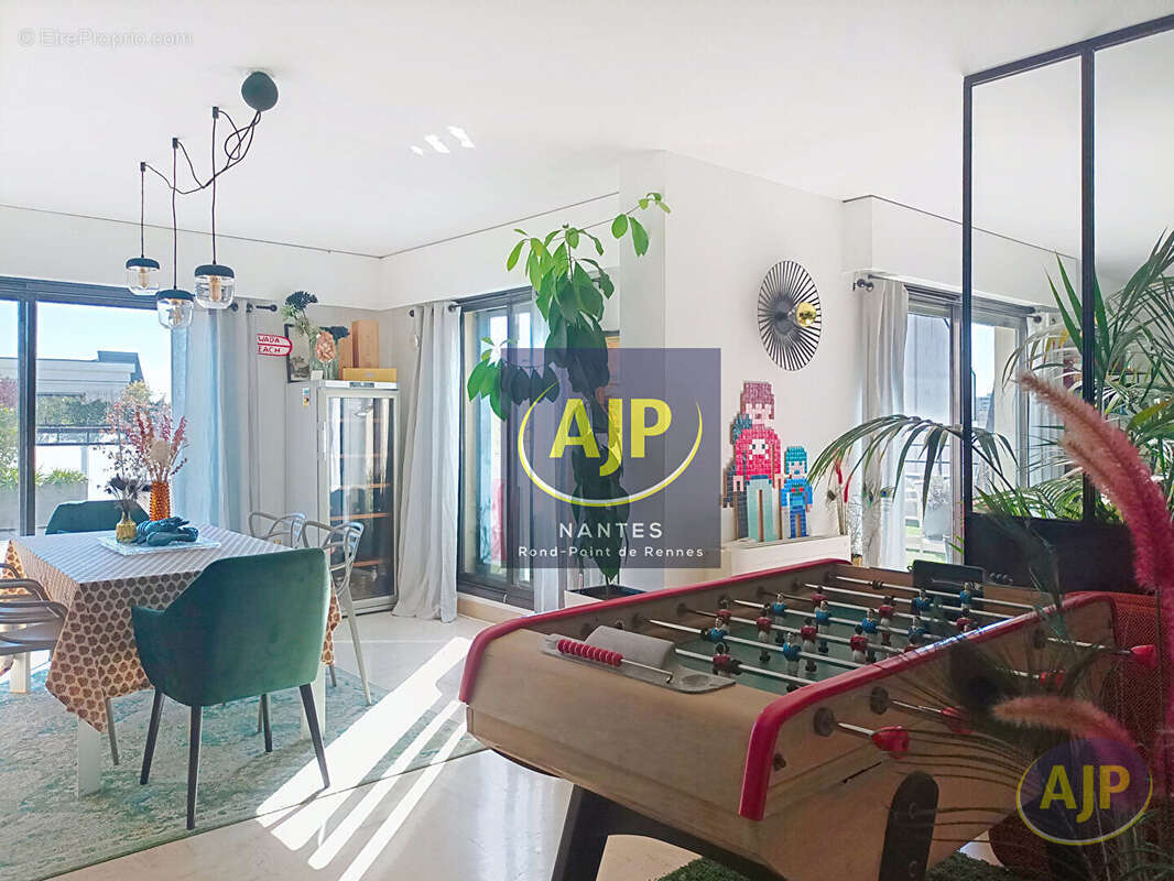 Appartement à NANTES