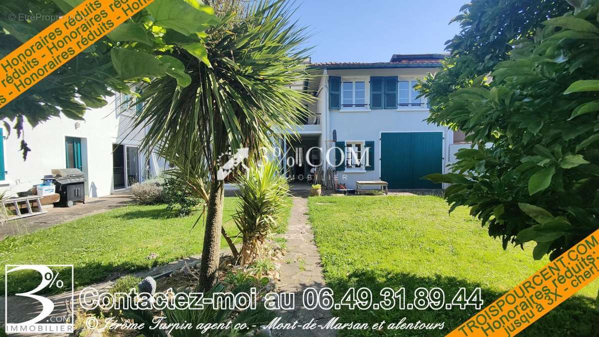 Maison à SAINT-SEVER