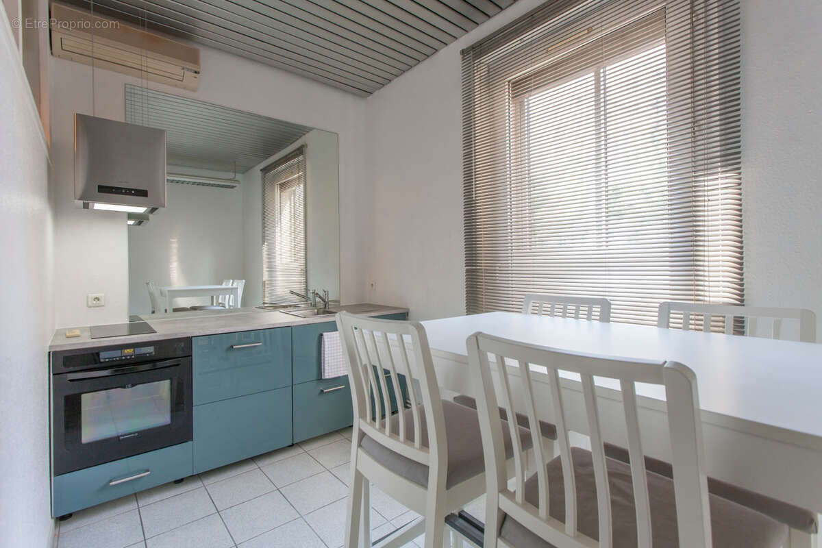 Appartement à GRENOBLE