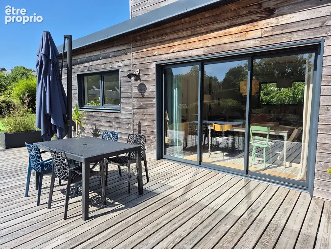 Maison contemporaine à proximité du bourg - photo 2