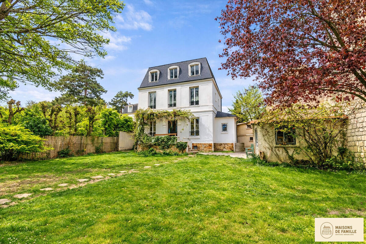 Maison à LE VESINET