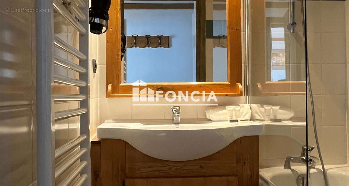 Appartement à TIGNES