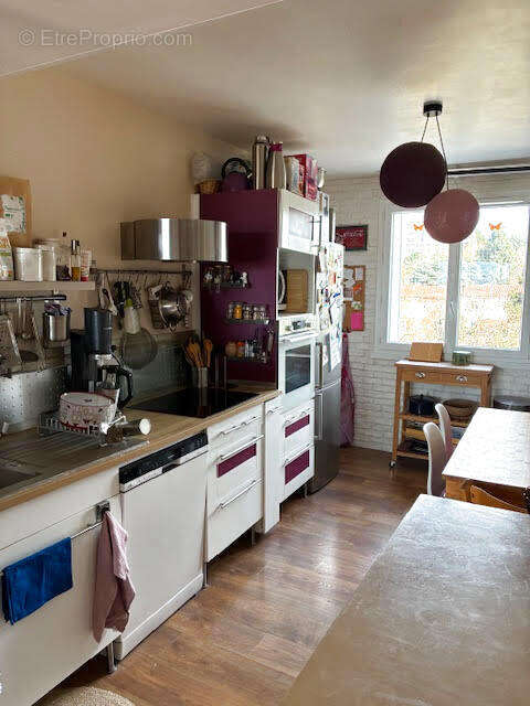 Appartement à SAINTE-FOY-LES-LYON