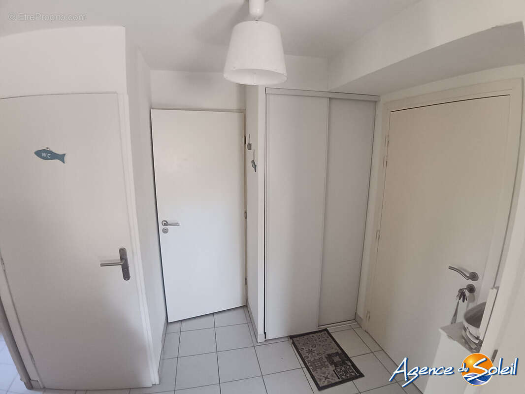 Appartement à ARGELES-SUR-MER