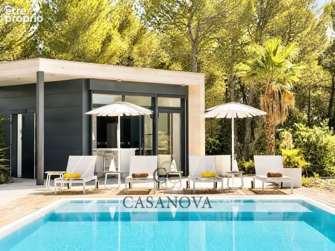 Villa d'architecte d'exception  Luxe & confidentialité absolue - photo 3