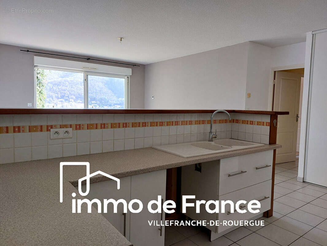 Appartement à VILLEFRANCHE-DE-ROUERGUE