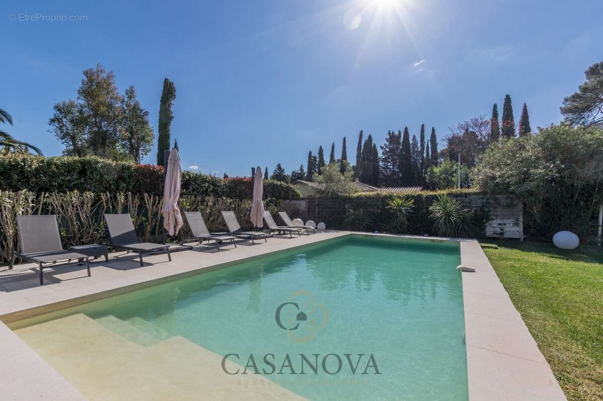 Maison à MONTPELLIER