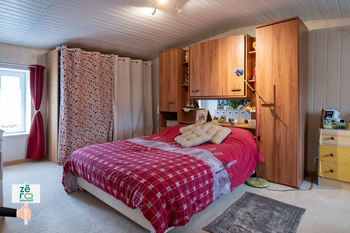 Maison à SAINT-MICHEL-EN-L'HERM