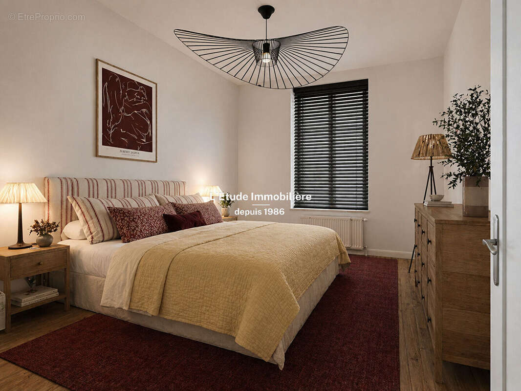 Appartement à CALUIRE-ET-CUIRE