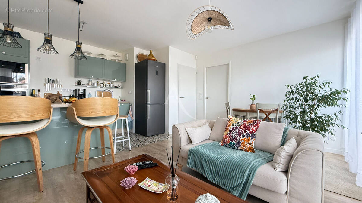 Appartement à LA ROCHE-SUR-YON