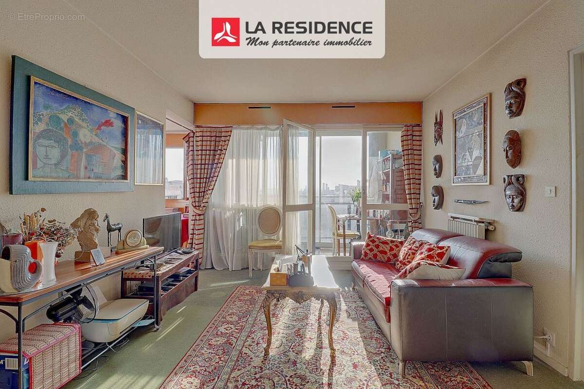 Appartement à CHATOU