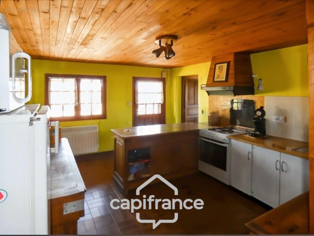Maison à vendre 3 pièces proche de SAINT GERMAIN DU BOIS (71) - photo 9