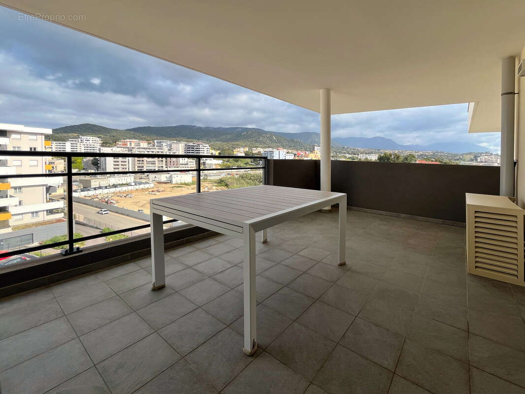Appartement à AJACCIO