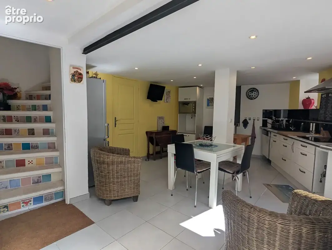 SILLANS la Cascade, maison de village 82 m², 3 pièces au calme - photo 4