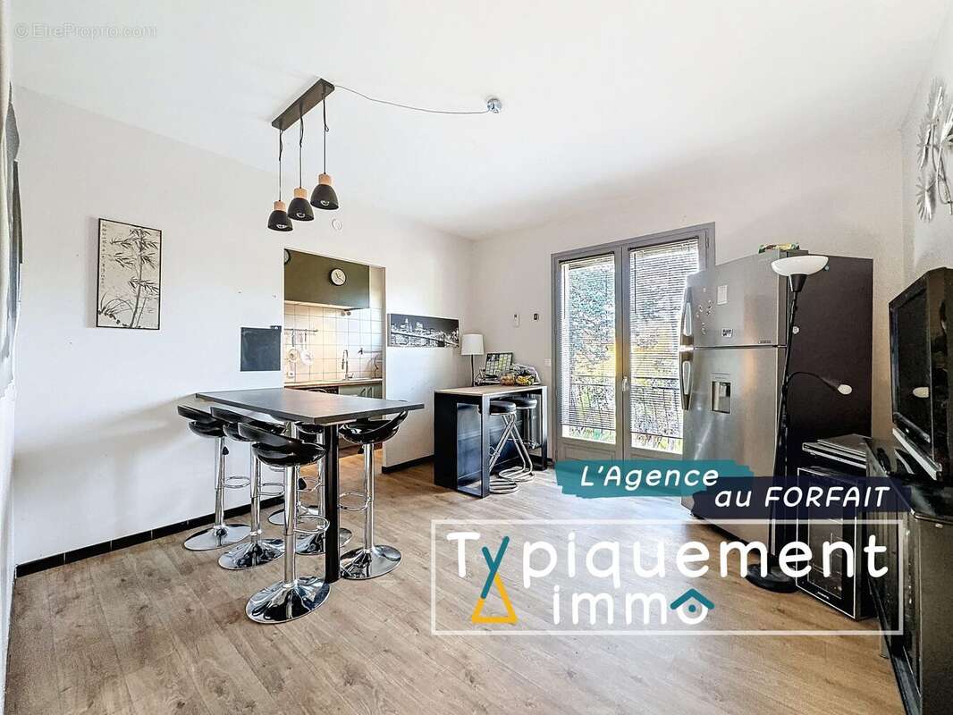 Maison à VILLENEUVE-TOLOSANE