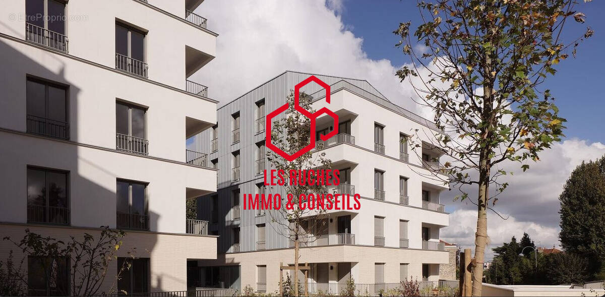 Appartement à SCEAUX