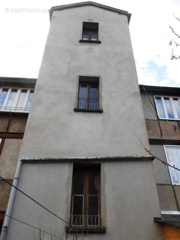 Appartement à DECAZEVILLE