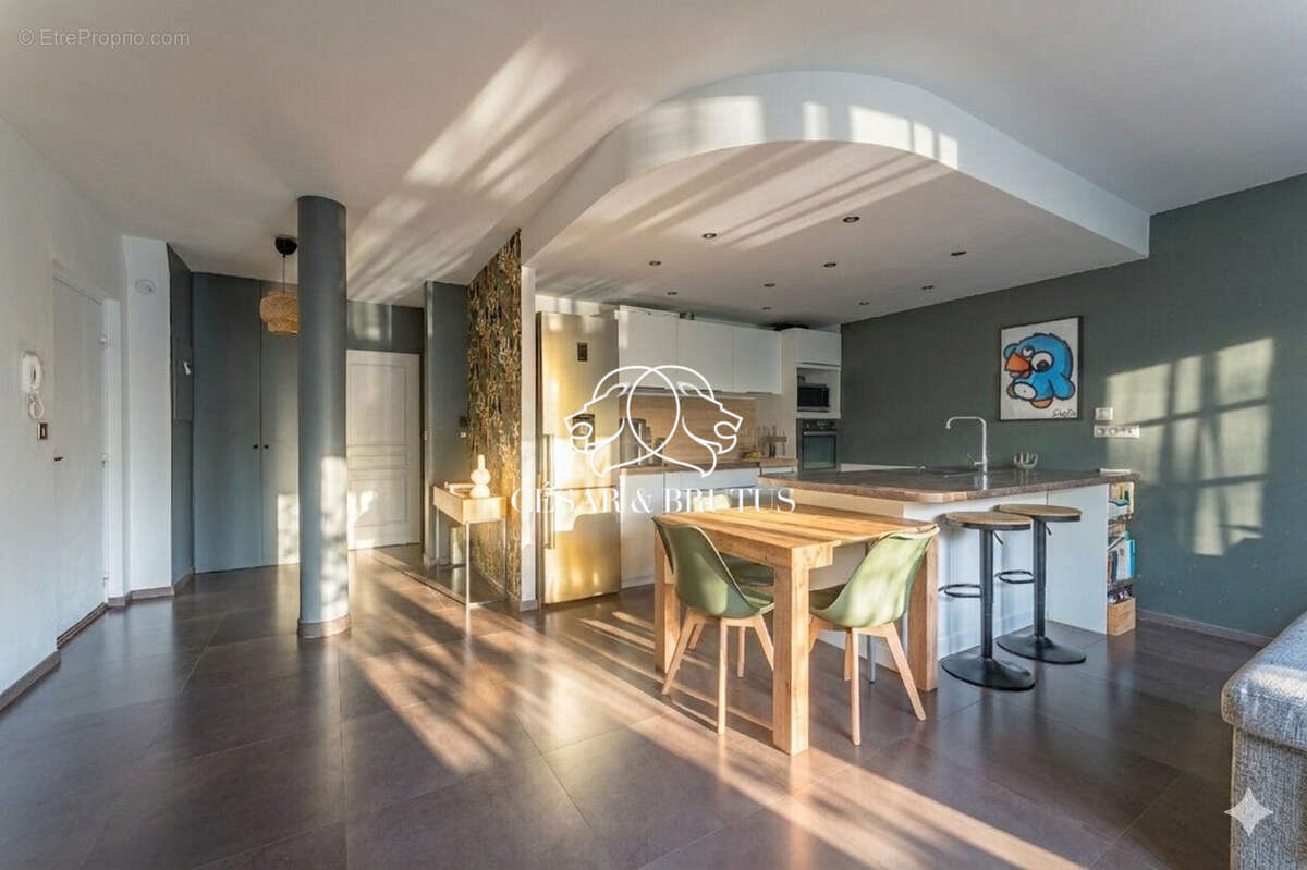 Appartement à LYON-3E