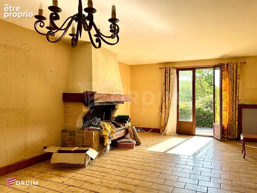 Maison sur sous-sol avec grand terrain à Bléneau - photo 3