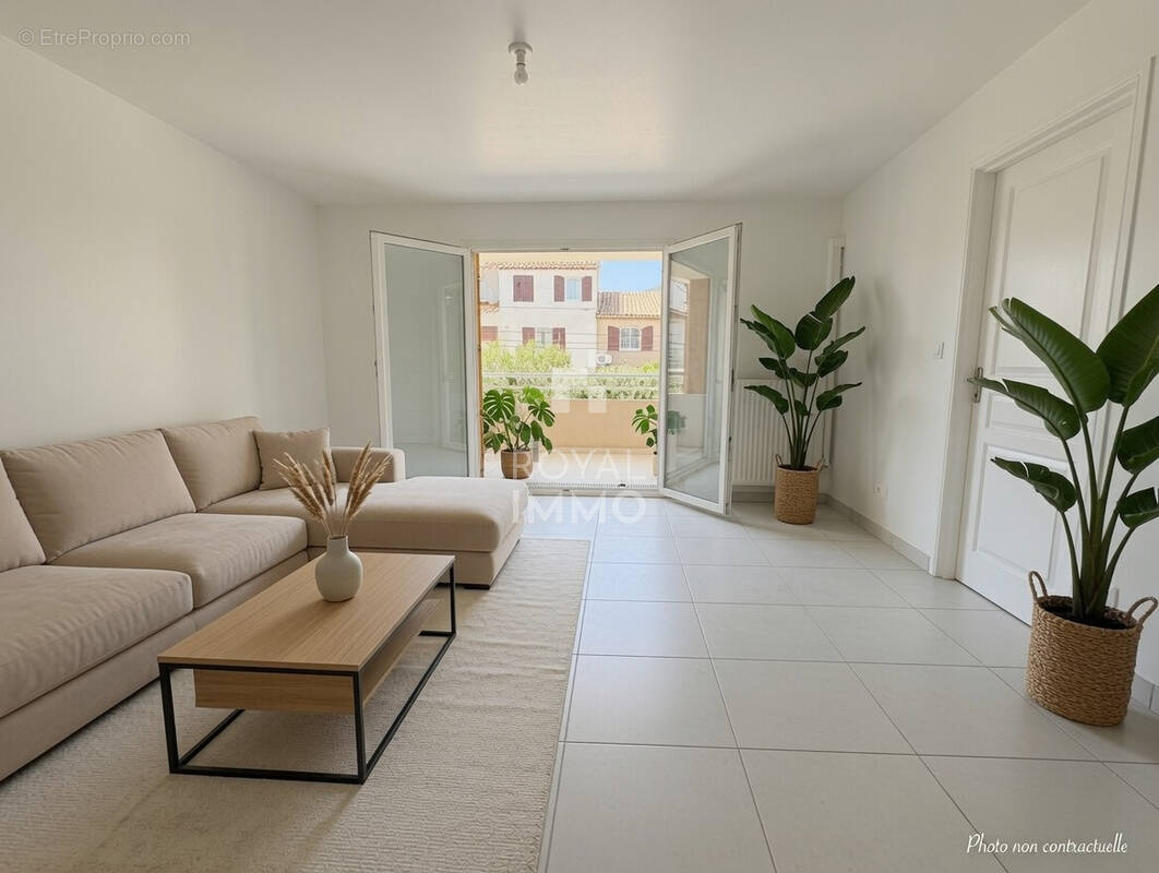 Appartement à LA VALETTE-DU-VAR