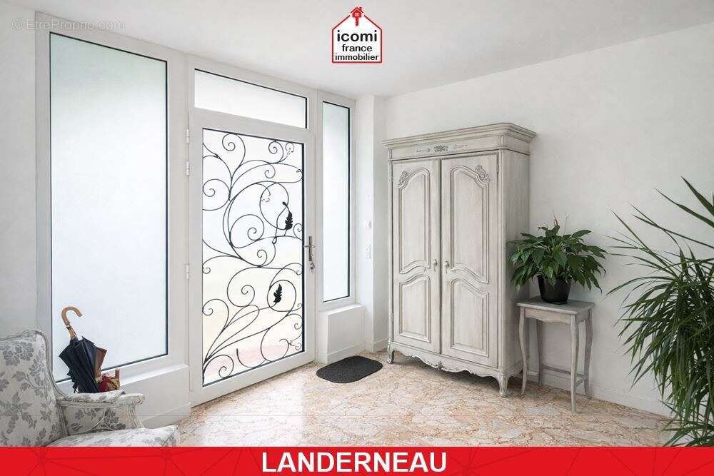Maison à LANDERNEAU