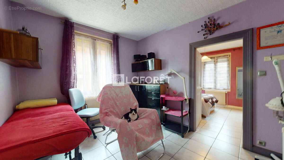 Appartement Schiltigheim 3 pièces 60 m2, quartier des Malteries, cave 30 m² aménagée - photo 11