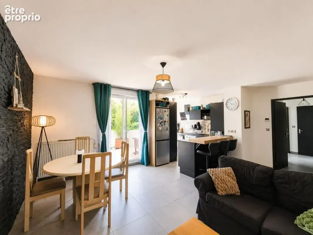 À vendre – rumilly – bel appartement t3 avec terrasse de 30 m² - photo 7