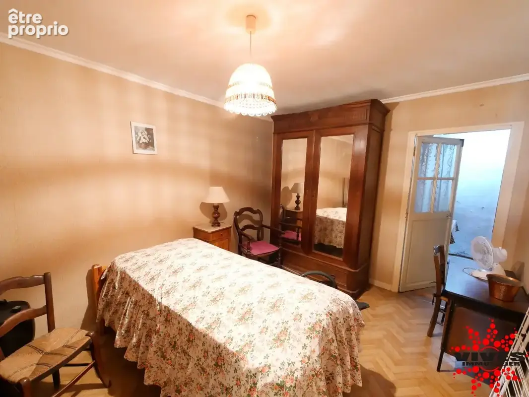 Maison de village T5 de 180 m² avec grenier aménageable  Capestang - photo 13