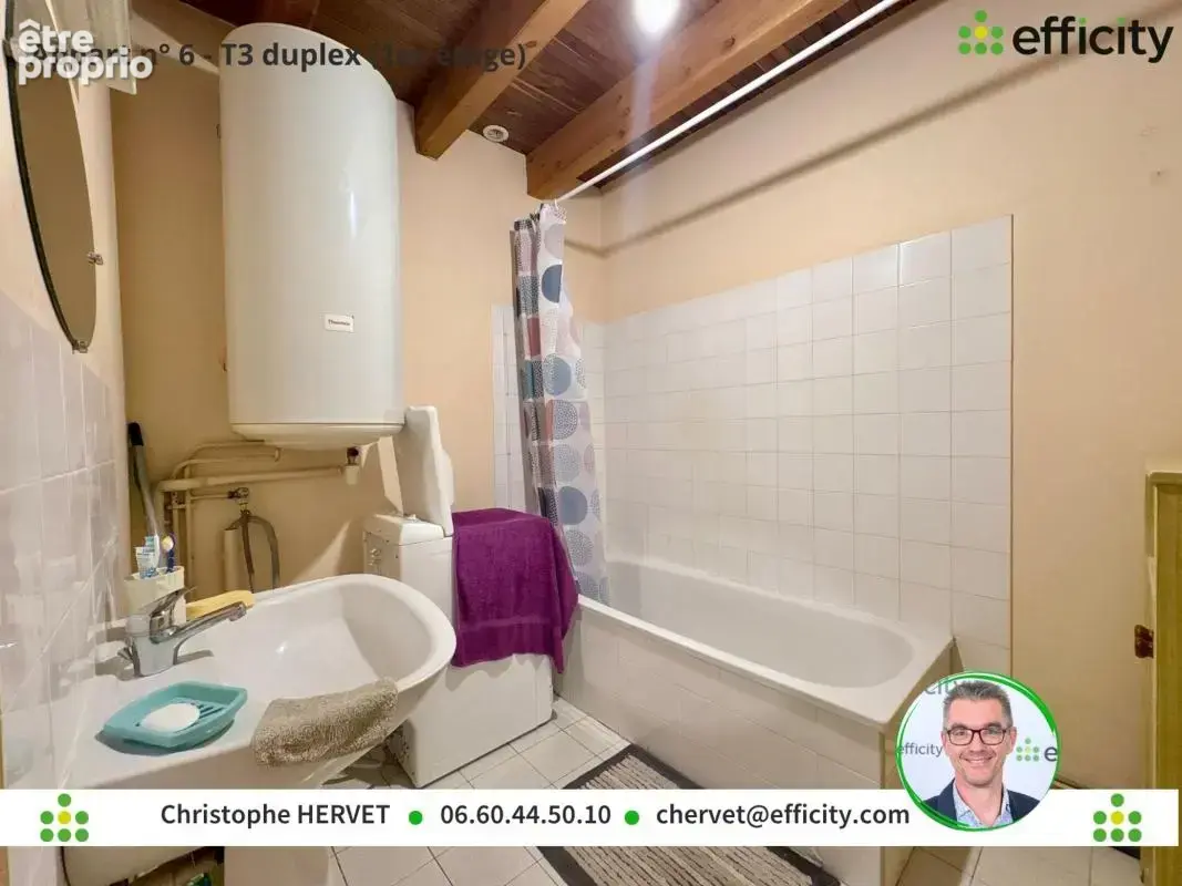 Appartement 296 m² à Ruelle-Sur-Touvre  - photo 20