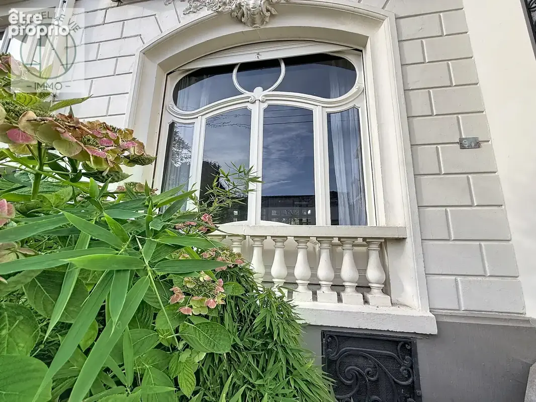 Avenue saint-maur — maison 1900 d’exception - photo 11