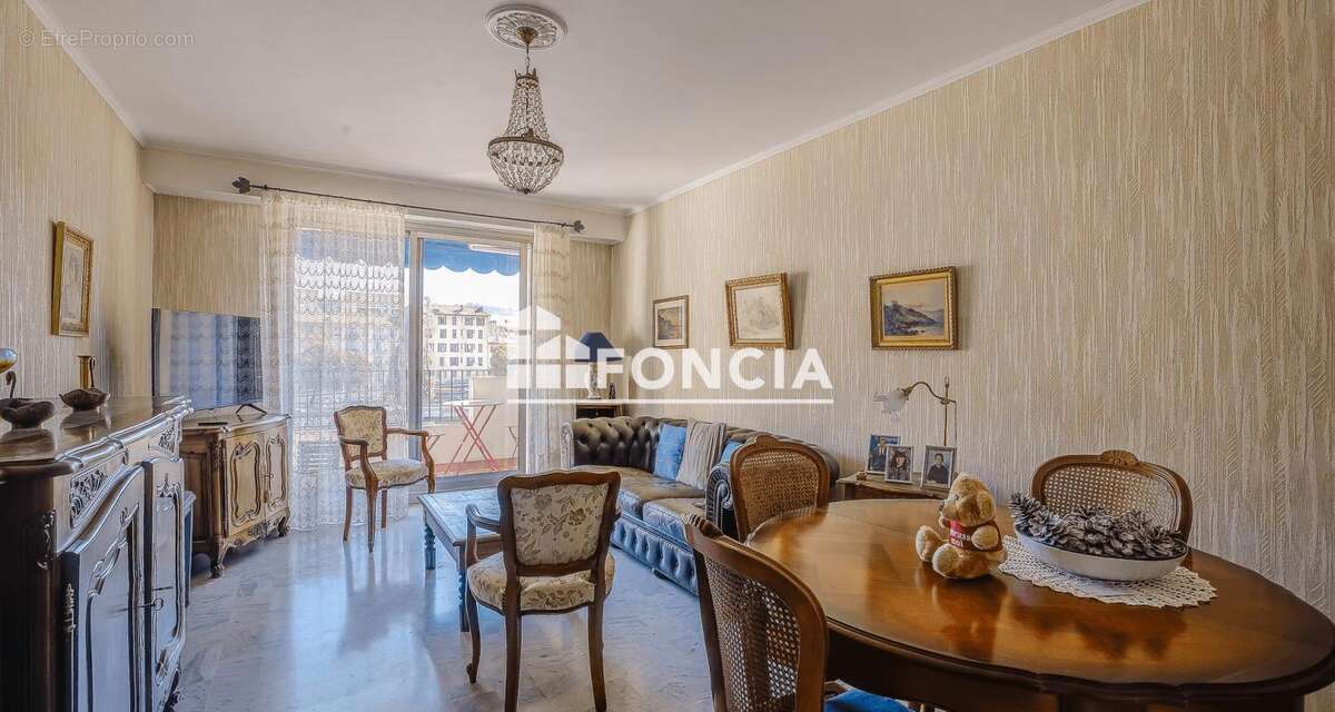 Appartement à NICE