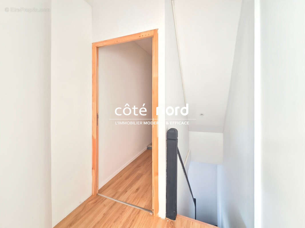 Appartement à CAUDRY