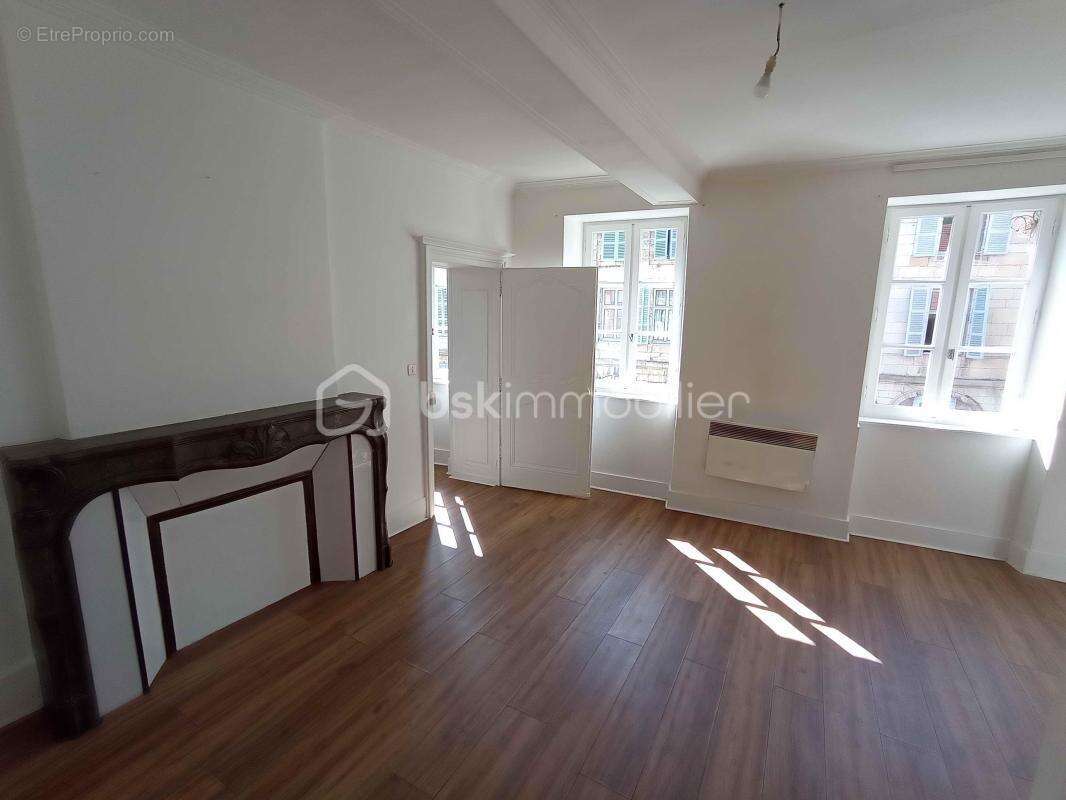 Appartement à VESOUL