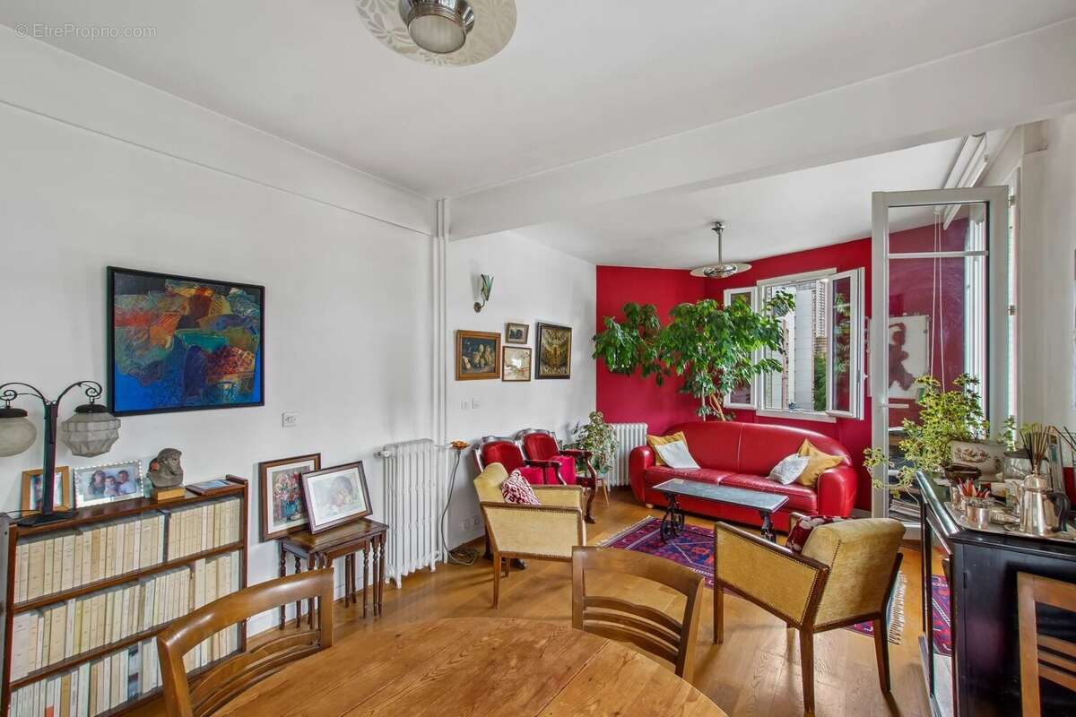 Appartement à PARIS-13E
