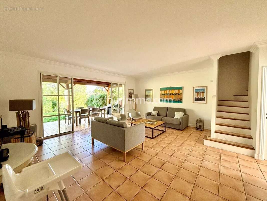 Maison à GRIMAUD
