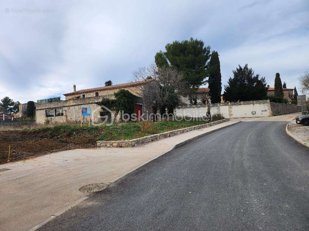 Terrain à SAUSSINES