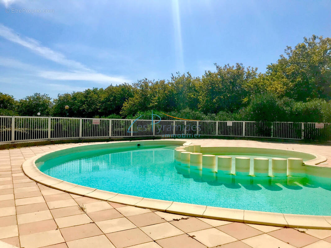 Appartement à LA GRANDE-MOTTE