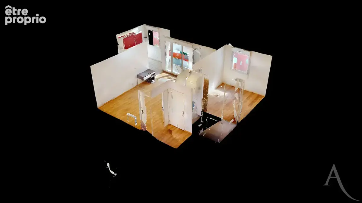 Appartement Montreuil 2 pièce(s) 43.35 m2 - photo 11