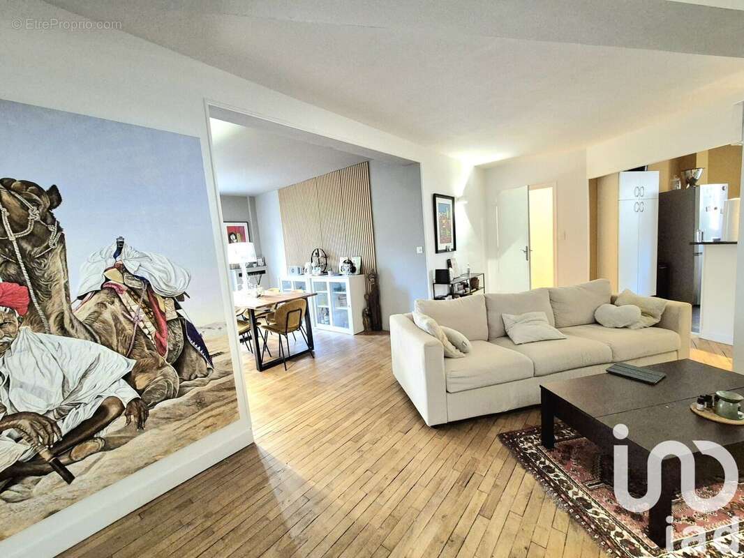 Photo 5 - Appartement à LIMOGES