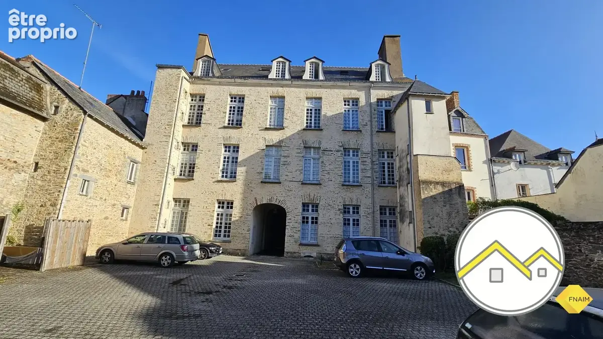 Appartement à CHATEAUBRIANT