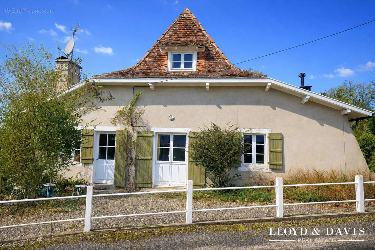 Maison à SALIES-DE-BEARN