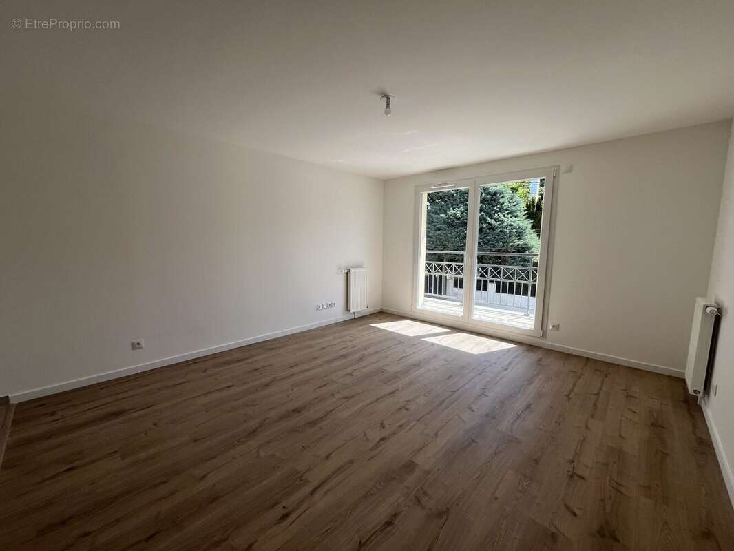 Appartement à MONTIGNY-LES-CORMEILLES