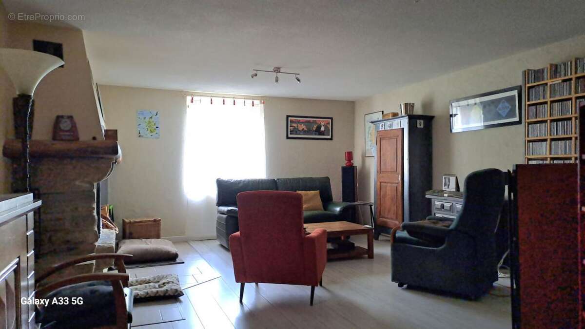 Maison de village rénovée (LA HAYE) - photo 6