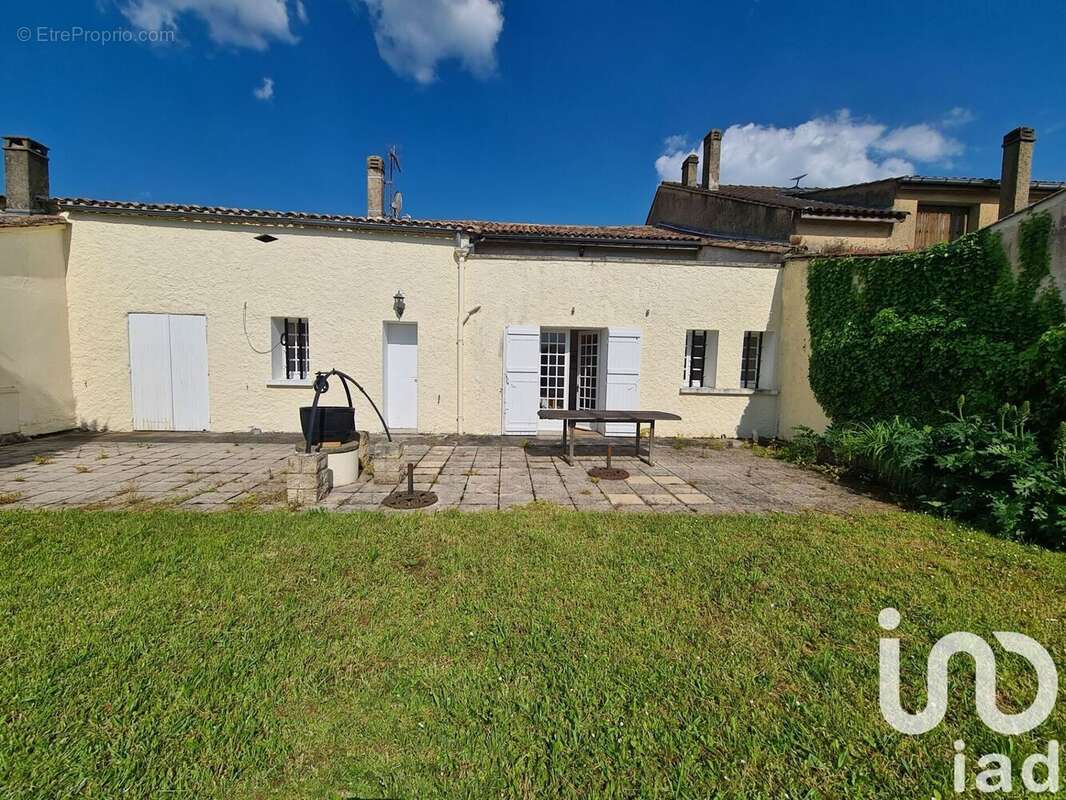 Maison 170 m² à Saussignac  - photo 2