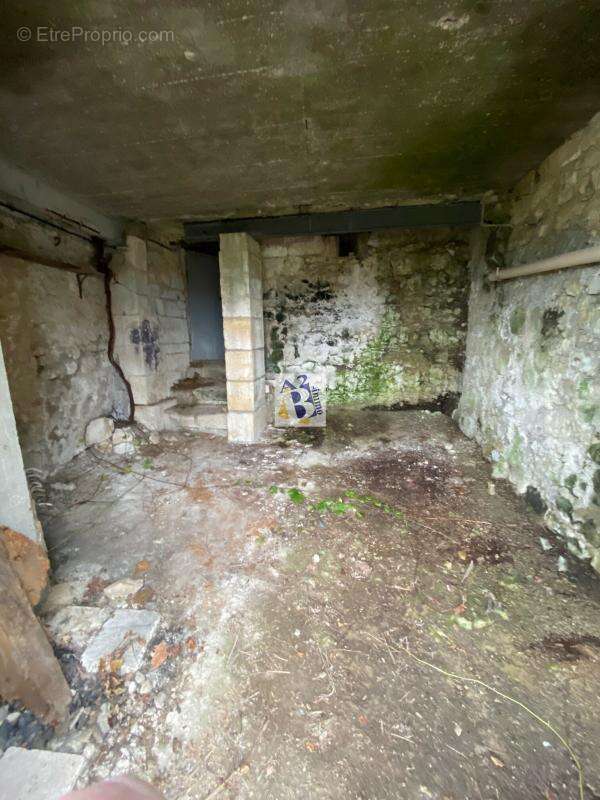 Maison à VILLEBOIS-LAVALETTE