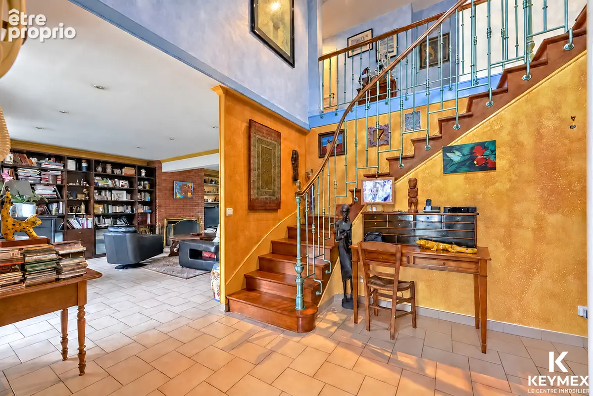 Le plessis-bouchard ? maison familiale 178m² , beaux volumes, secteur prisé - photo 2