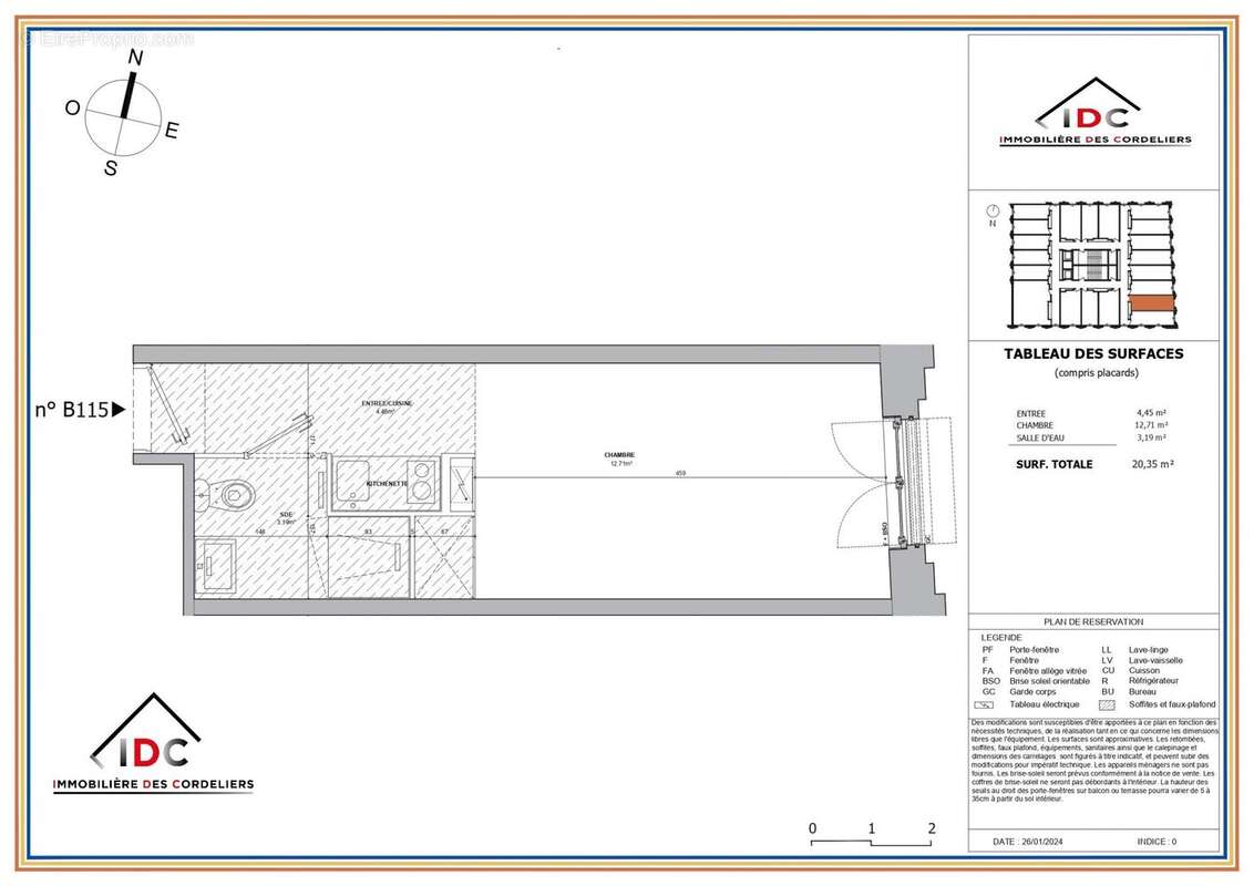 Appartement à STRASBOURG