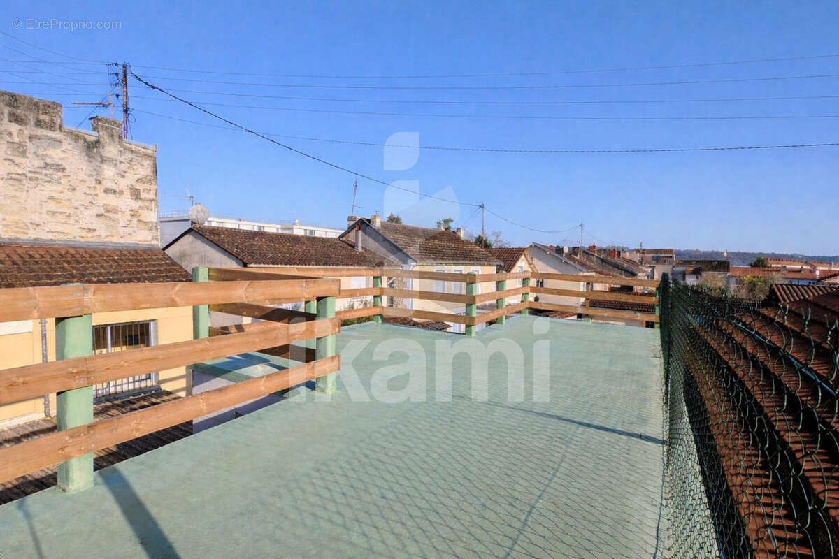 Appartement à PERIGUEUX