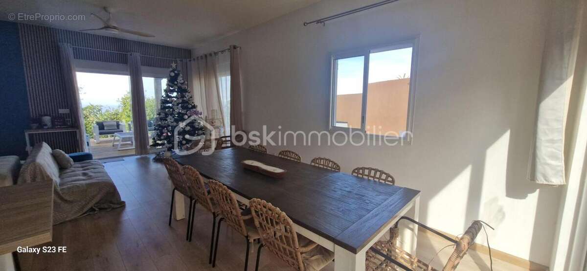 Maison à SAINT-PIERRE