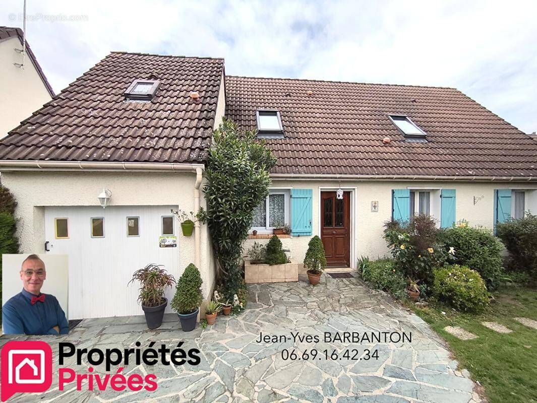 Maison à PIERRES